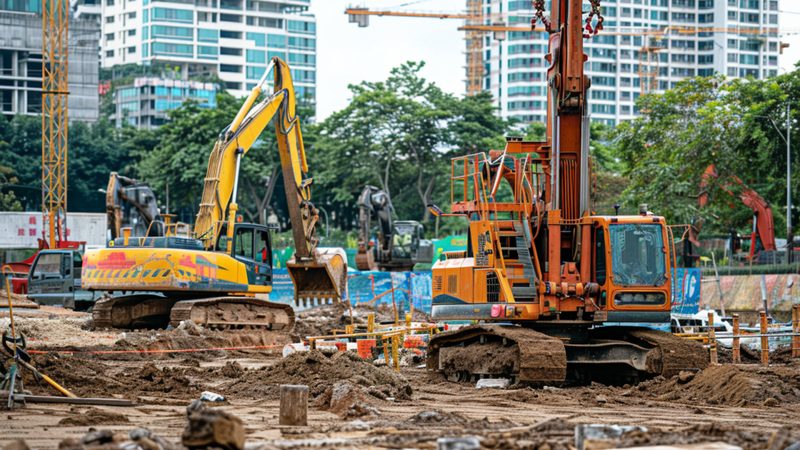 土建工程报价明细表：揭秘包含哪些关键项目