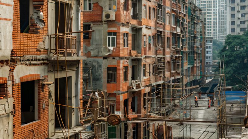 装修消防报批与验收：两个概念为何总被混为一谈