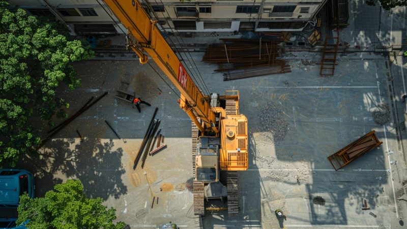 市政道路施工：从路基到路面的关键流程与风险把控