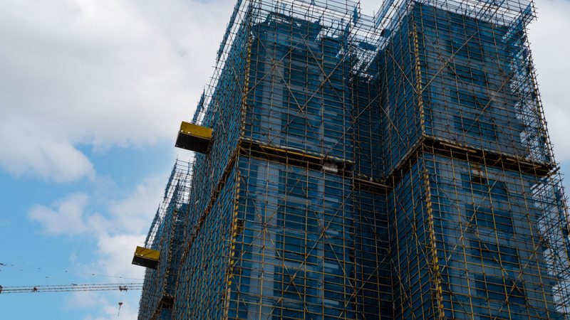 成都建筑施工总承包公司排名背后的考量因素
