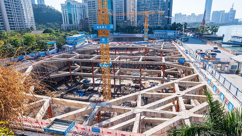 装配式建筑叠合板：揭秘其背后的技术与市场