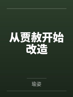 穿越成贾赦