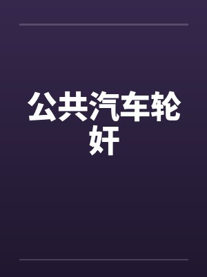 公共汽车轮奸