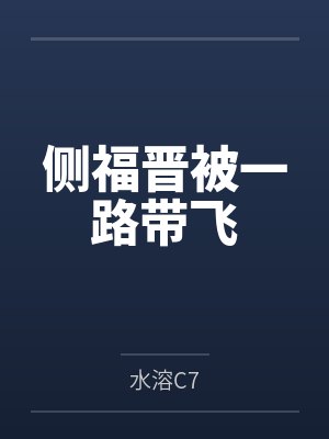 侧福晋被一路带飞