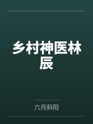 乡村神医林辰